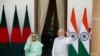 India, Bangladesh Aim to Share Resources, Development