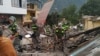 China Earthquake Deaths Rise to 74 as Lockdown Anger Grows