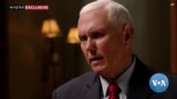 🇺🇸Ameriki jamanatigi danka kɔrɔ Mike Pence ye kuma ta ko minnu kɛra ka ɲɛsin binkanni in ma 