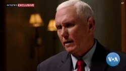 🇺🇸Ameriki jamanatigi danka kɔrɔ Mike Pence ye kuma ta ko minnu kɛra ka ɲɛsin binkanni in ma 