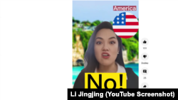 Screen capture from CGTN reporter Li Jingjing's YouTube Short, "The 2022 G20 in Bali in a nutshell," uploaded on November 18, 2022. (Lijingjing/YouTube Shorts)