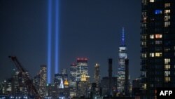 New York bîranîna 25 salîya êrîşên 11ê Îlonê