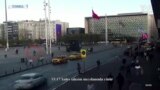 İstiklal Caddesi Saldırısı Öncesindeki MOBESE Görüntüleri 