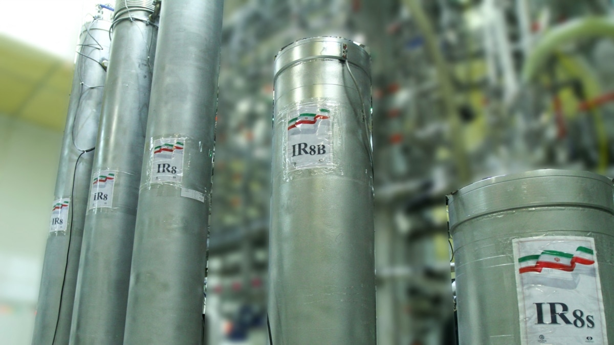 Iran Perkaya Uranium Dengan Kemurnian Hingga 60%