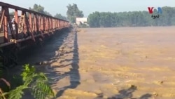 په پښتونخوا کې له سېلاب وروسته په لکونو اېکړه د کروندې ځمکه تباه شوې ده