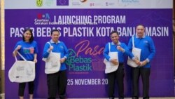 SH+E Magazine: Tiza, Perempuan Pegiat Lingkungan Diet Plastik