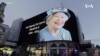 美國和國際政要哀悼英國女王伊麗莎白二世