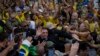 Bolsonaro Transfòme Selebrasyon Bisantnè Endepandans Brezil la an Miting Politik
