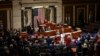 House Speaker Nancy Pelosi speaks on the House floor at the Capitol in Washington Nov. 17, 2022. 