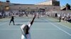 Inmates at US Prison Find Community Through Tennis