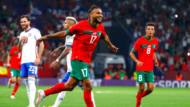 Héros au Mondial, les Marocains Boufal et Ounahi pas pressés de retrouver Angers