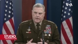 General Mark Milley: Rusija gotovo bez šansi da ostvari ciljeve u Ukrajini 
