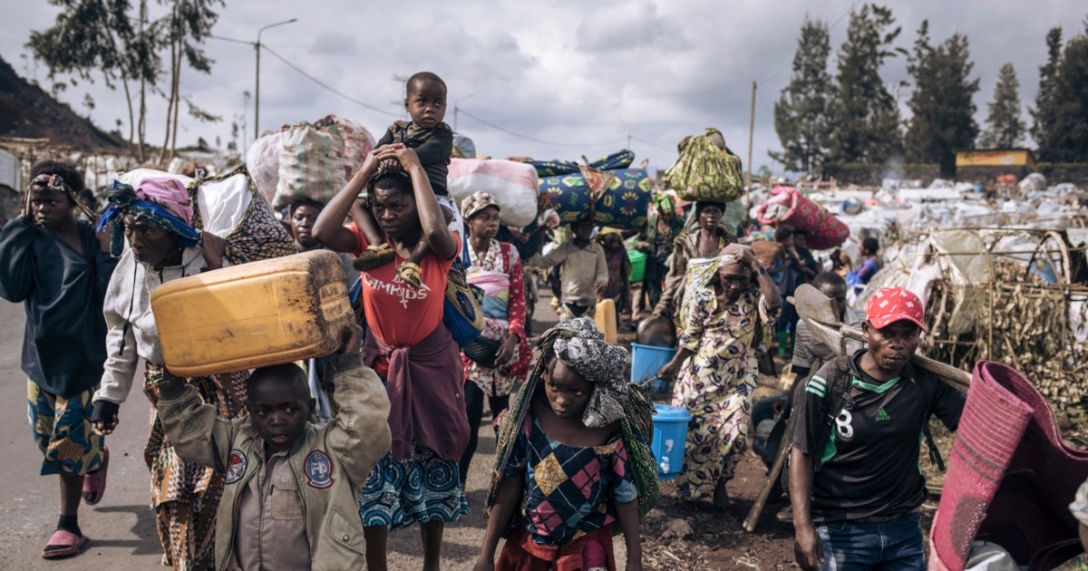 UN: Escalating Attacks Terrorize Thousands in Eastern DR Congo