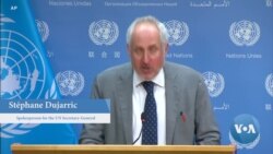 UN Chief Mourns Death of Queen Elizabeth II