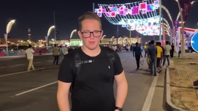 Comenzó la fiesta en Qatar 