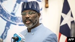 George Weah reste populaire auprès d'une partie de la jeunesse, mais il a aussi fait de nombreux déçus durant son premier mandat.