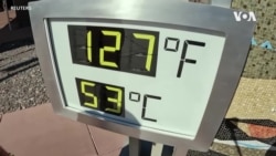 热浪之下加州面临断电危机