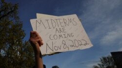 U.S. Citizens to Cast Their Votes in Midterm Elections 