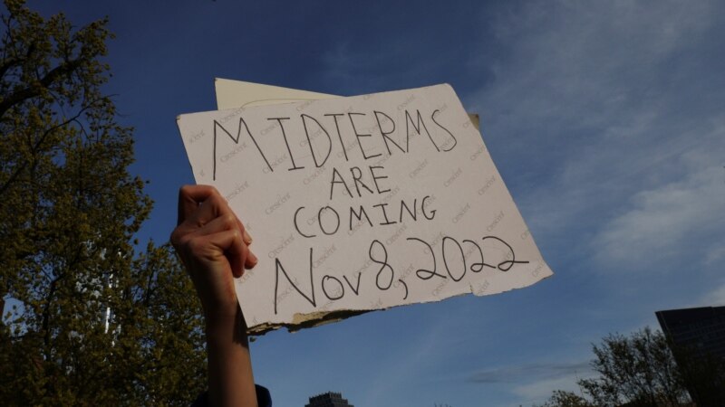 Midterm Elections Usually Favor the Opposition, But Will 2022 Buck History?