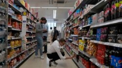 Reguladores estadounidenses instan al Congreso a examinar las ganancias de los supermercados