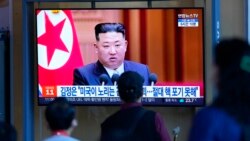 金正恩：北韓永遠不會放棄核武器
