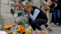 A Londres, 96 coups de canon en hommage à la reine Elizabeth II