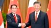 Kishida Tegaskan 'Hubungan Saling Menguntungkan' Jepang- China