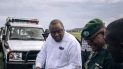 SML: Kenyatta asengi EAC kotia mbango mampinga ma yango kati na FARDC na M23