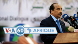 VOA60 Afrique du 8 septembre 2022