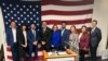 Demócratas reciben a nueve legisladores latinos recién elegidos al Congreso