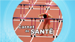 Carnet de santé : les blessures dans le sport