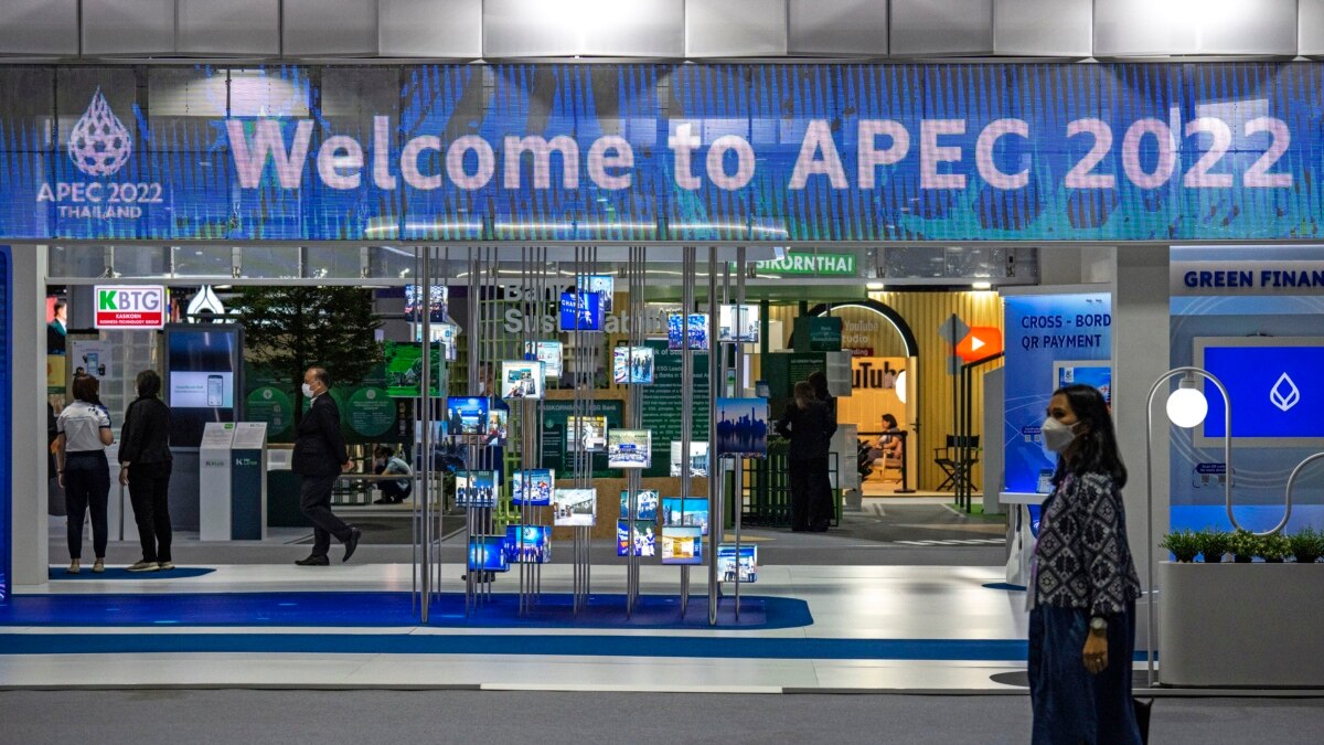 US Eyes APEC to Boost Commercial Ties Despite Biden s Absence