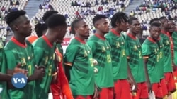 L'affaire des tee-shirts de football au Cameroun