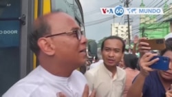 Manchetes mundo 17 novembro: Sean Turnell vai ser libertado e deportado do Myanmar