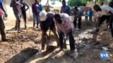 🇲🇱Samia Sanji Gueleya Koronfe nin fonɛnɛ waati in na , a ka gɛlɛn ka yaala koro dugu kɔnɔ k' a sababu kɛ ji jɔlen ye 