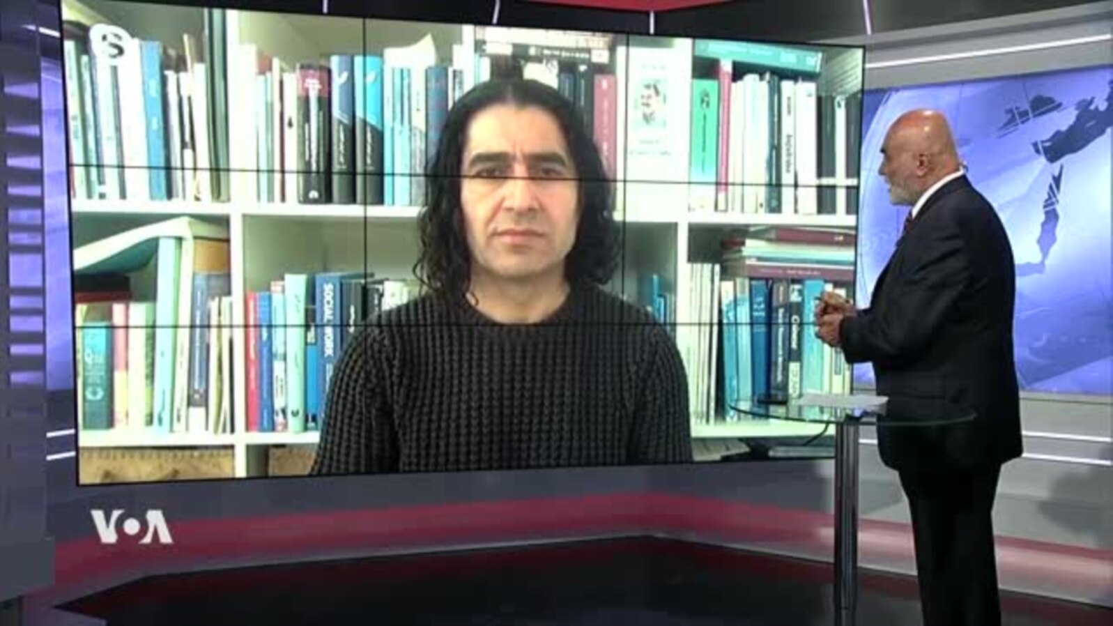 لەگەڵ ڕووداوەکاندا: تەقینەوەکەی ئەستانبوڵ