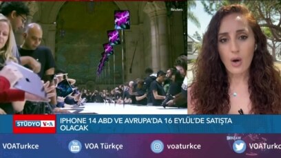 Apple Yeni iPhone 14'ü ve Akıllı Saatleri Tanıttı 