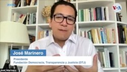 Entrevista a José Marinero