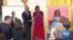 Obamas at White House for Their Portrait Unveiling 