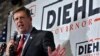 Geoff Diehl, respaldado por Trump, disputará elección para gobernador en Massachusetts