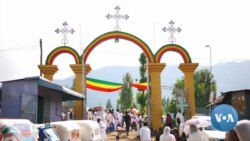 Fighting Puts Damper on Ethiopian New Year 