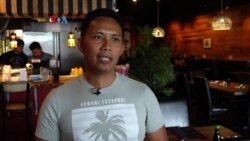 Diaspora Indonesia Buka Restoran di Kota Kecil Clarksburg