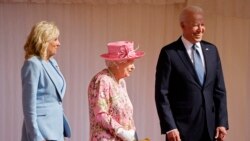Sango ya Mokili Lelo: Biden alaki kozala vendredi na matanga ma Elizabeth II na Londres