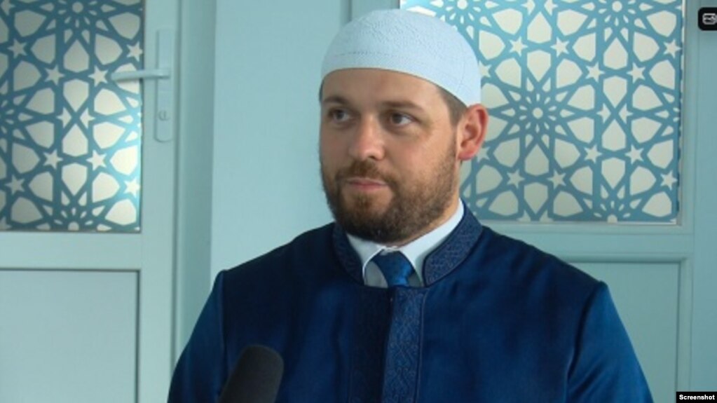 Studiuesi i fesë islame, Labinot Maliqi