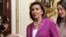 Foto Achiv: Lide Lachanm Demokrat Nancy Pelosi. 