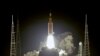 Лансирањето од Флорида ги води САД на голем чекор поблиску до враќање на астронаутите на Месечината, за прв пат од крајот на програмата Аполо пред 50 години.