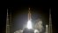 NASA's new moon rocket lifts off from Launch Pad 39B at the Kennedy Space Center in Cape Canaveral, Fla., Nov. 16, 2022.
