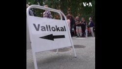 瑞典举行议会选举
