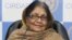আওয়ামী লীগের প্রেসিডিয়াম সদস্য ও সংসদ উপনেতা সৈয়দা সাজেদা চৌধুরী