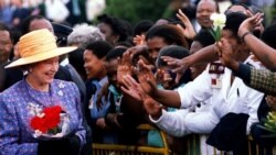 Queen Elizabeth II Death Revives Painful Africa Past